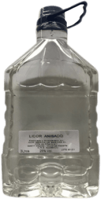 Liqueur Cream Nor-Iberica de Bebidas Anisada Carafe 3 L