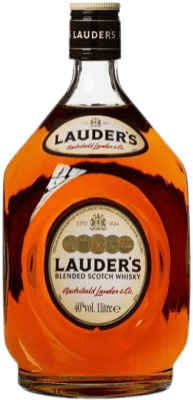 Whisky Blended Lauder's 1 L