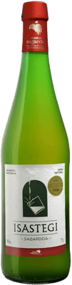 Cidre Isastegi Natural 75 cl