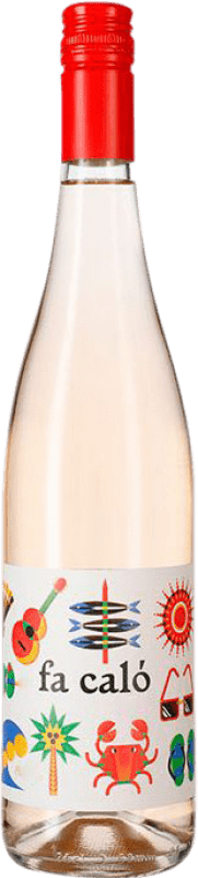 7,95 € | Розовое вино Gramona Fa Caló Mustillant старения D.O. Penedès Каталония Испания Muscat, Sauvignon White, Xarel·lo Vermell 75 cl