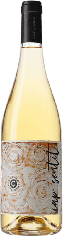 Kostenloser Versand | Oranger Wein Celler de Capçanes Cap Sentit D.O. Catalunya Spanien Garnacha — Grenache 75 cl