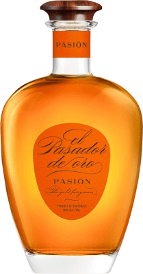 ラム Les Bienheureux El Pasador de Oro Pasión 70 cl