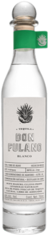 Free Shipping | Tequila Don Fulano Blanco Mexico 70 cl