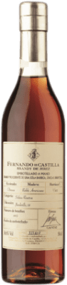 Brandy Conhaque Fernando de Castilla Solera Single Cask Reserva Garrafa Medium 50 cl