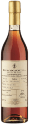 Бренди Fernando de Castilla Solera Гранд Резерв бутылка Medium 50 cl