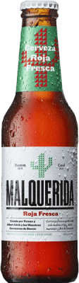 Bière Boîte de 6 unités Estrella Damm Malquerida 25 cl