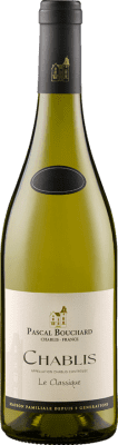 Pascal Bouchard Chardonnay Chablis 75 cl