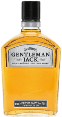Bourbon Whisky Jack Daniel's Gentleman Jack 20 cl