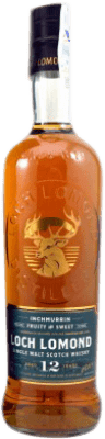 Single Malt Whisky Loch Lomond Inchmurrin 12 Years 70 cl