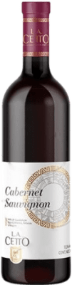 L.A. Cetto Cabernet Sauvignon — Каберне Совиньон 75 cl