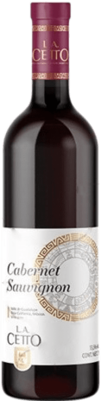 10,95 € | 红酒 L.A. Cetto 墨西哥 Cabernet Sauvignon 75 cl