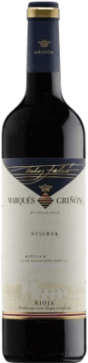 Marqués de Griñón Rioja Резерв 75 cl