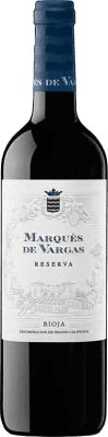 Marqués de Vargas Rioja Reserve Jéroboam Bottle-Double Magnum 3 L