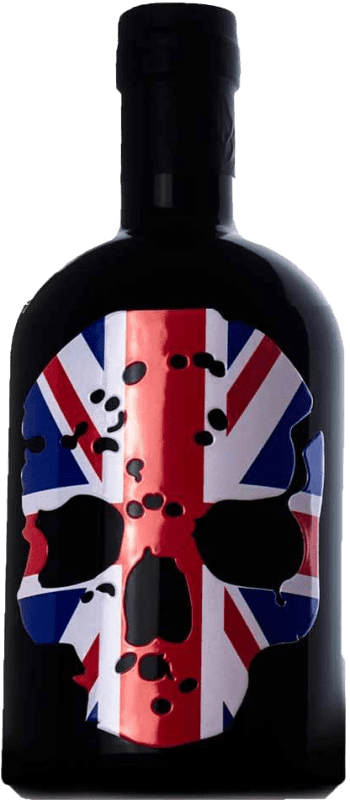 免费送货 | 伏特加 Ghost Union. Jack Edition 英国 70 cl