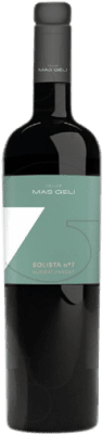 Mas Geli Solista Nº 7 Subirat Parent Empordà Young 75 cl