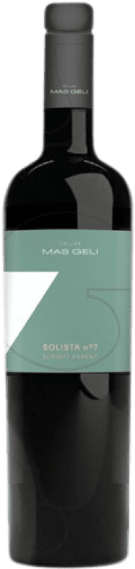 Kostenloser Versand | Weißwein Mas Geli Solista Nº 7 Jung D.O. Empordà Katalonien Spanien Subirat Parent 75 cl