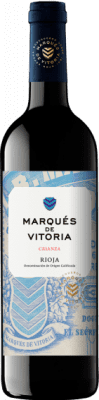 Marqués de Vitoria Crianza — Kurze Fassreifung 5 L
