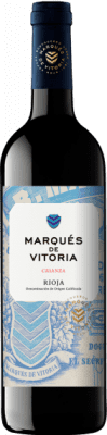 Marqués de Vitoria Tempranillo Rioja Crianza Bouteille Spéciale 5 L