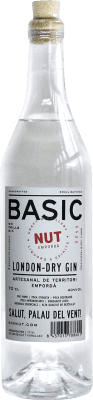 Ginebra Gin Nut Basic 70 cl