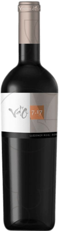 29,95 € Free Shipping | White wine Olivardots Vd'O 7 Aluvial Canto Rodado Aged D.O. Empordà