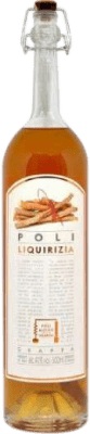 17,95 € | Grappa Poli Liquirizia Italie Bouteille Medium 50 cl