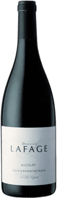 Domaine Lafage Nicolas Grenache Tintorera Vin de Pays Côtes Catalanes 岁 瓶子 Jéroboam-双Magnum 3 L