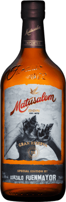 ラム Matusalem Edición Fuenmayor 15 年 70 cl