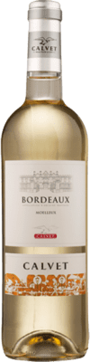 Calvet Bouhets Moelleux Blanco Bordeaux 75 cl