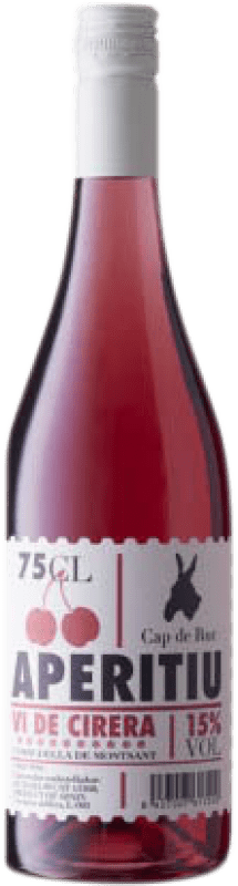 10,95 € | Liqueurs Cap de Ruc Espagne 75 cl Cirera — Cerise