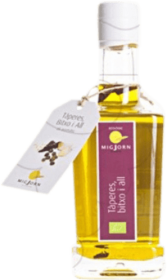 Azeite de Oliva Migjorn Oli Taperes Bitxo All Garrafa Pequena 25 cl