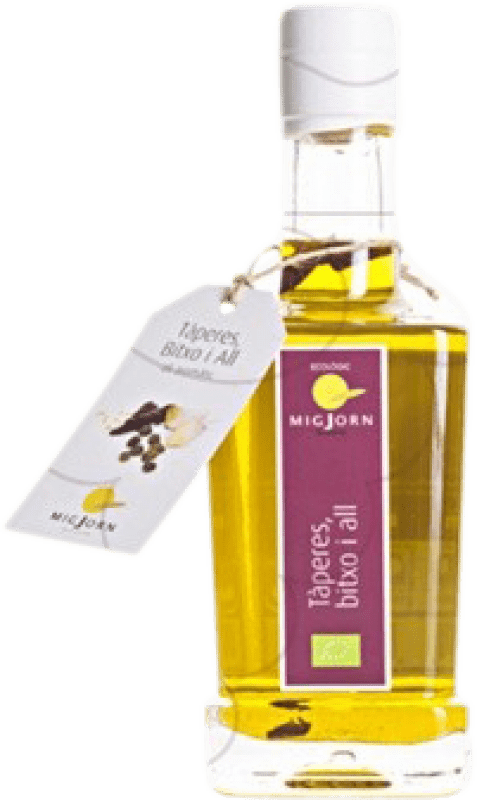 Free Shipping | Olive Oil Migjorn Oli Taperes Bitxo All Spain Small Bottle 25 cl