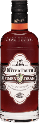 Напитки и миксеры Bitter Truth Pimento Dram бутылка Medium 50 cl