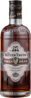 Free Shipping | Soft Drinks & Mixers Bitter Truth Pimento Dram Germany Medium Bottle 50 cl