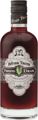 Free Shipping | Spirits Bitter Truth Pimento Dram Germany Medium Bottle 50 cl