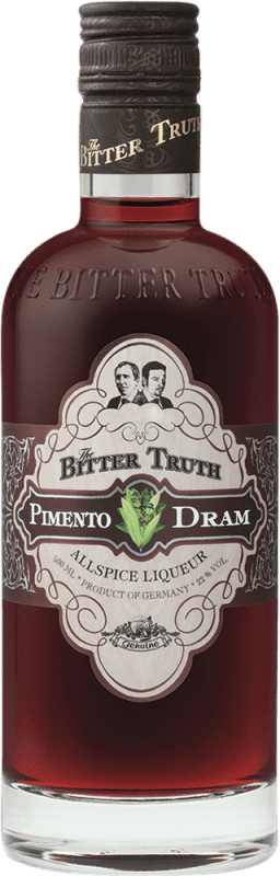 49,95 € Spedizione Gratuita | Liquori Bitter Truth Dram Bottiglia Medium 50 cl Pimiento — Peperoncino