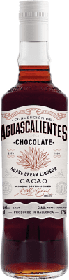 リキュールクリーム Antonio Nadal Aguascalientes Chocolate 70 cl