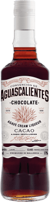 Crema de Licor Antonio Nadal Aguascalientes Chocolate 70 cl