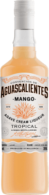 リキュールクリーム Antonio Nadal Aguascalientes Mango 70 cl