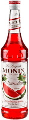 シュナップ Monin Watermelon PET 1 L アルコールなし