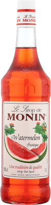 Schnapp Monin Watermelon PET 1 L 不含酒精