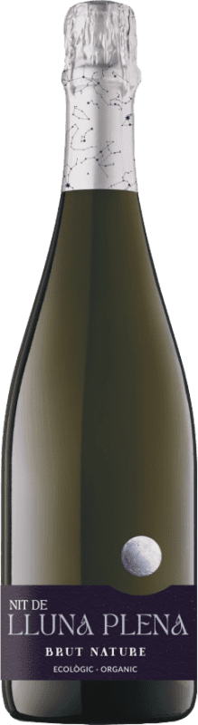 9,95 € | 白スパークリングワイン Oliveda Nit de Lluna Plena ブルットの自然 D.O. Cava カタロニア スペイン 75 cl