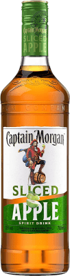 Ron Captain Morgan Sliced Apple 70 cl