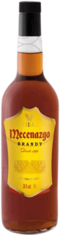 12,95 € | Бренди Mecenazgo Испания 1 L