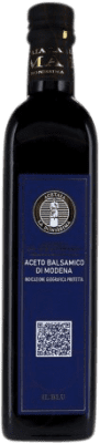 Spedizione Gratuita | Aceto La Bonissima Il Blu Balsámico D.O.C. Modena Italia Bottiglia Medium 50 cl