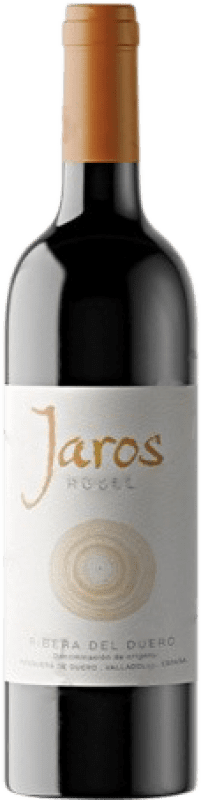 16,95 € | Red wine Viñas del Jaro Jaros Oak D.O. Ribera del Duero Castilla y León Spain Magnum Bottle 1,5 L