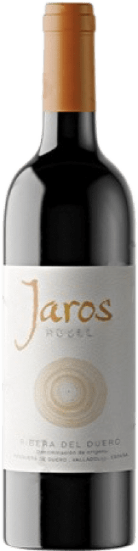 23,95 € Kostenloser Versand | Rotwein Viñas del Jaro Jaros Eiche D.O. Ribera del Duero Magnum-Flasche 1,5 L