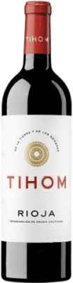 Tihom Rioja Aged 75 cl