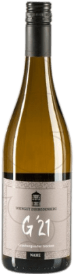 Weingut Disibodenberg Pinot Grey Nahe Молодой 75 cl