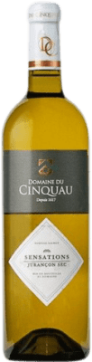 Domaine du Cinquau Sensations сухой Jurançon 75 cl