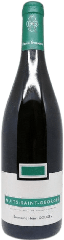 Envoi gratuit | Vin rouge Henri Gouges A.O.C. Côte de Nuits-Villages Bourgogne France Pinot Noir 75 cl